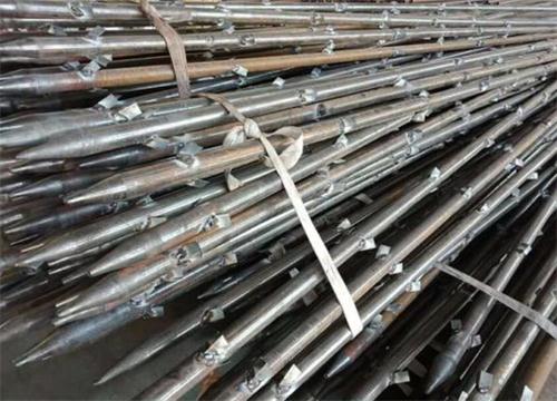 泰兴管棚钢花管加工